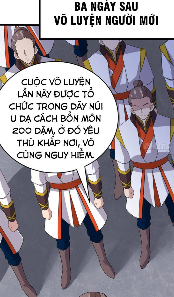 vạn đạo long hoàng chapter 16 34