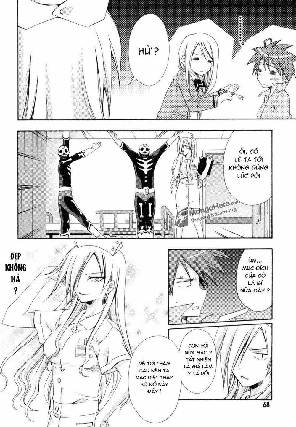 anh hùng xấu xa chapter 11 23