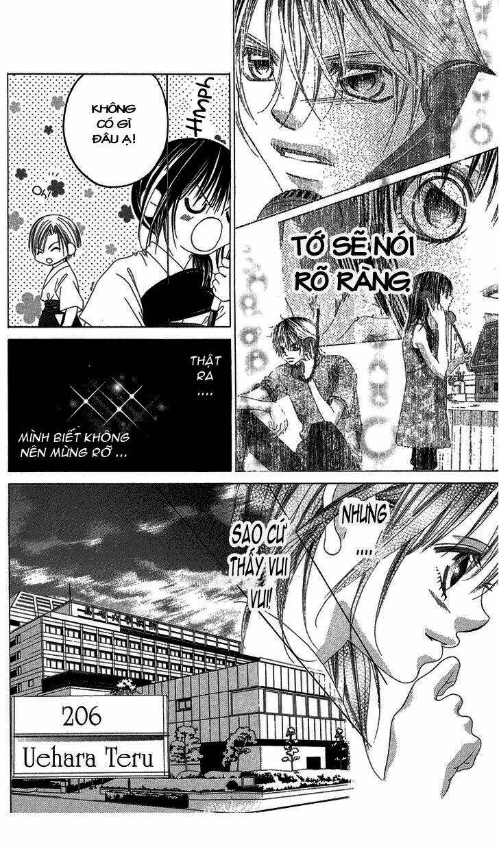 boku no hatsukoi wo kimi ni sasagu chapter 18 8