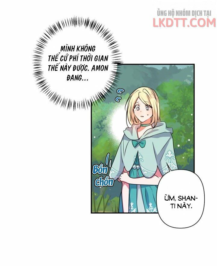 tôi đang nuôi dưỡng một con quái thú chapter 34 7