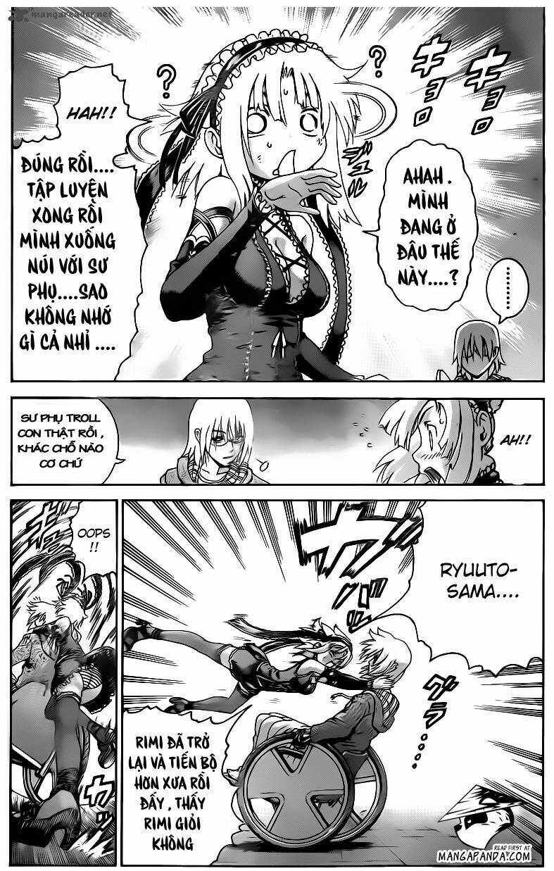 history's strongest disciple kenichi chapter 497 12