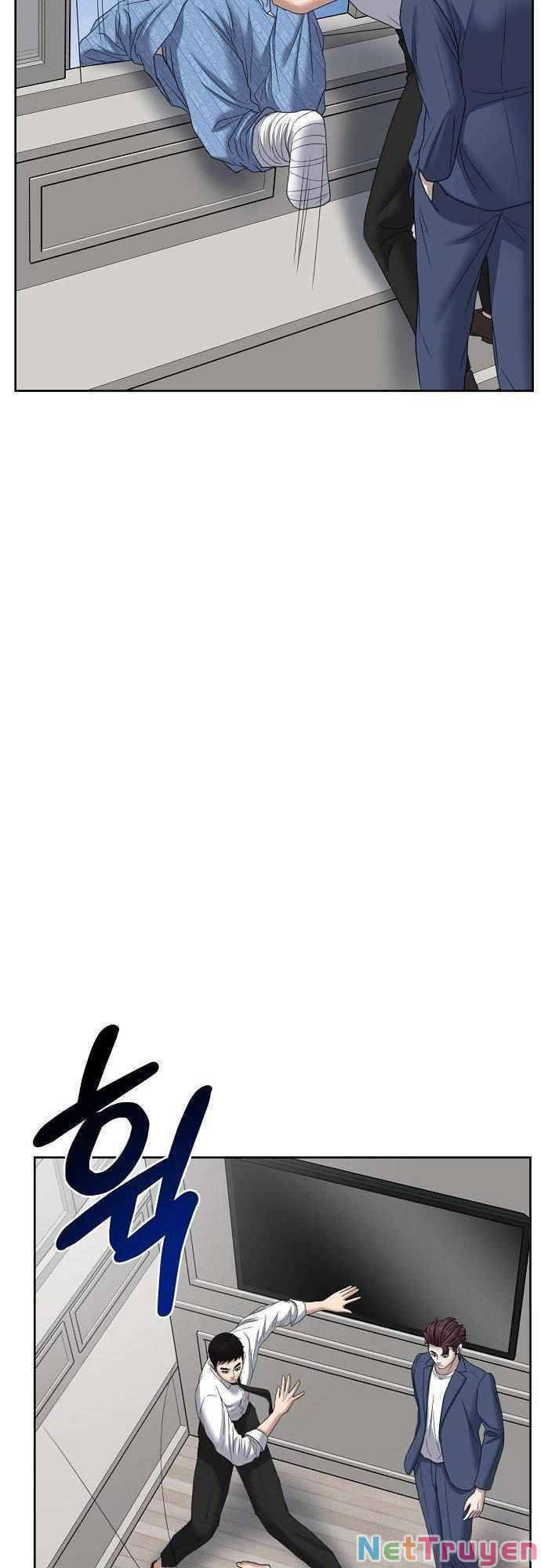 đấu kiếm - công tố viên lách luật chapter 11 41