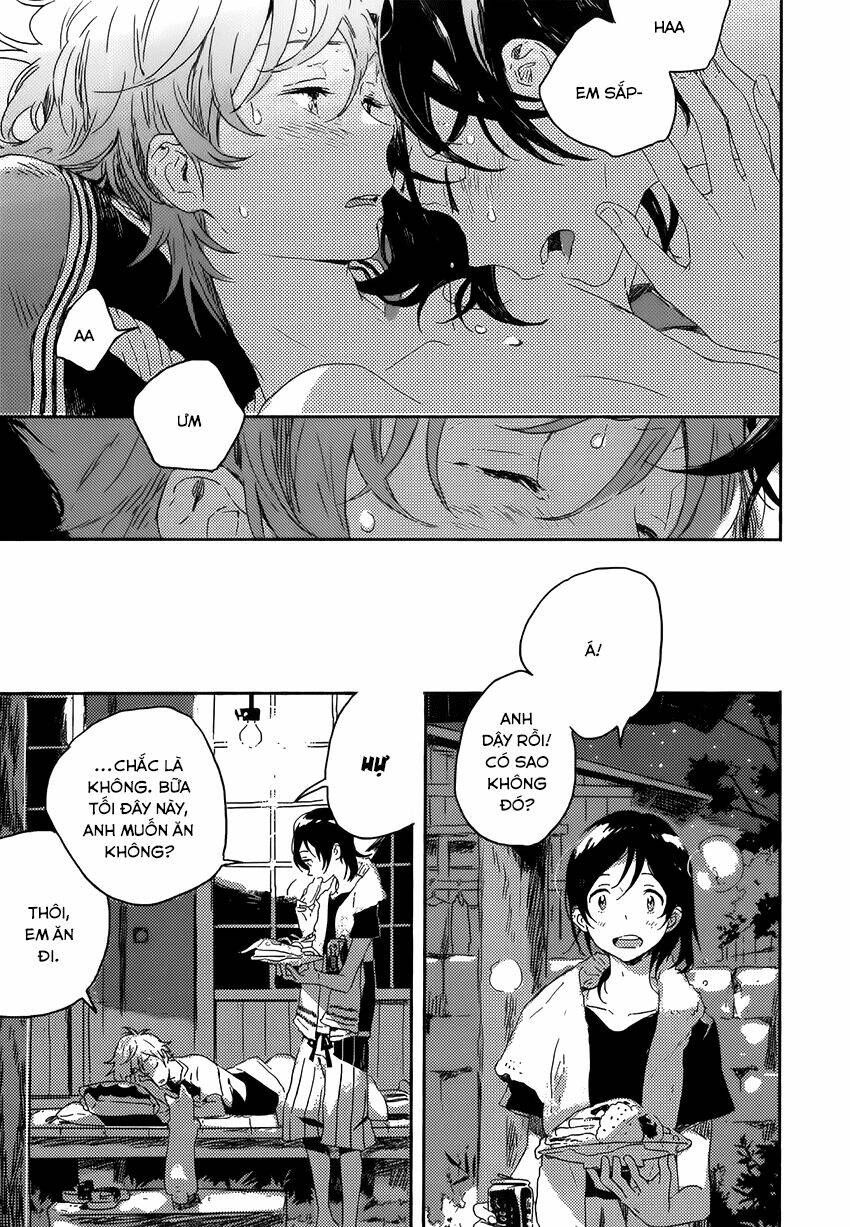 người lạ ven bờ biển chapter 4 43