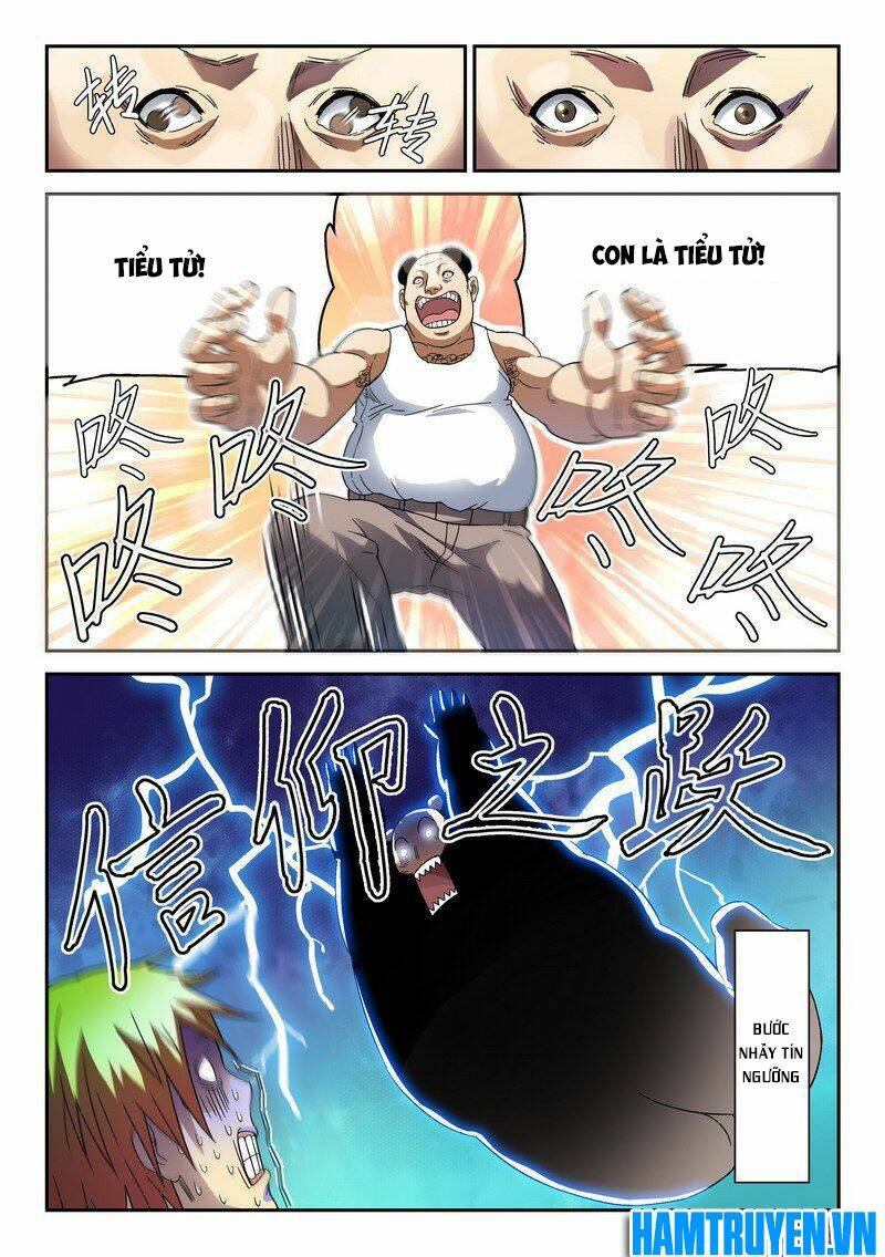 tử vong hồi chapter 98 14