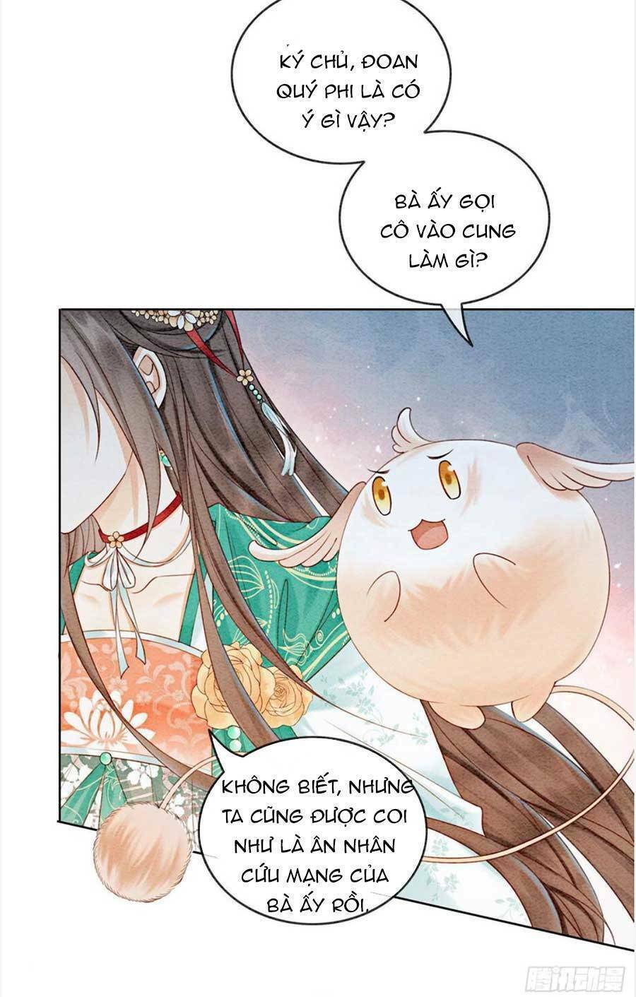 bắt đầu hủy hôn để công lược vương gia chapter 63 73