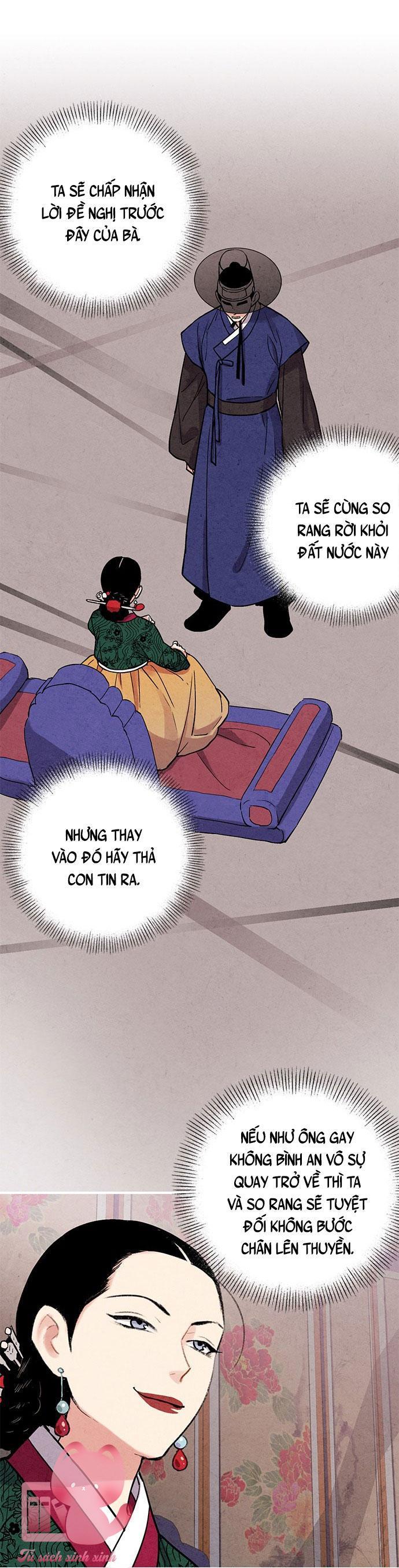 lệnh cấm hôn chapter 70 12