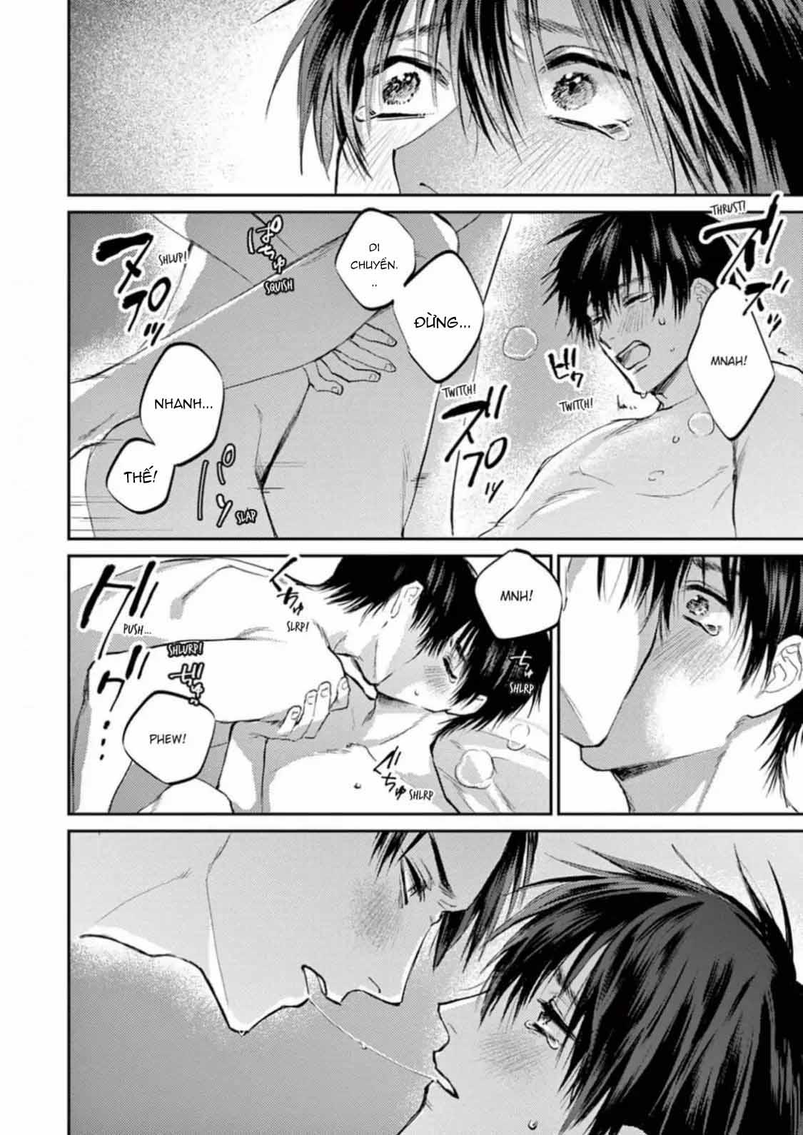 tôi không hiểu tài nào hiểu nổi anh trai mình chapter 3 28