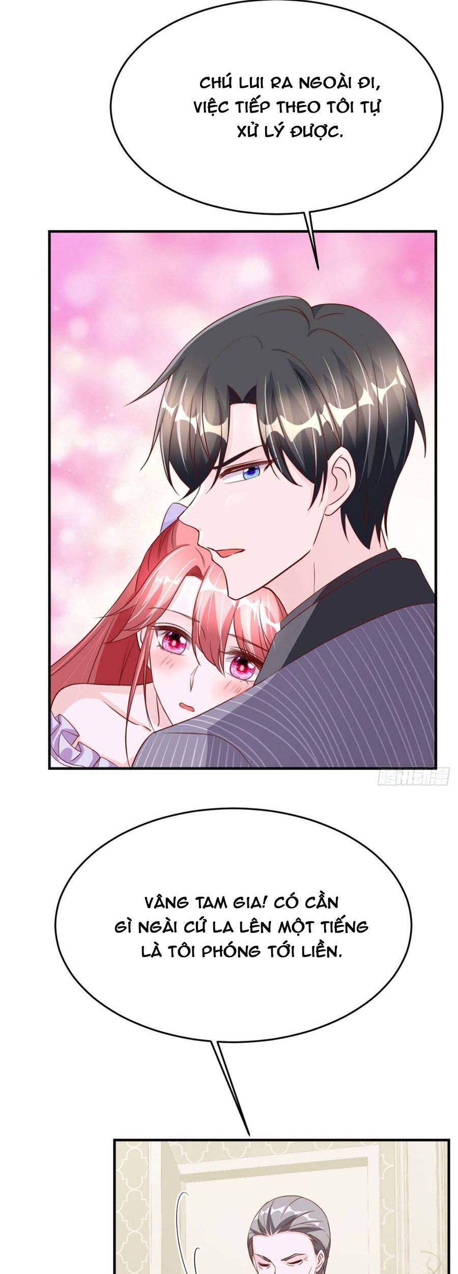 đại lão gọi tôi tiểu tổ tông chapter 72 16