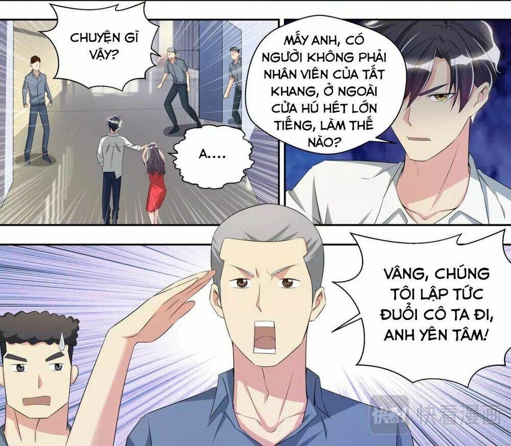 tối cường cuồng binh chapter 36 19