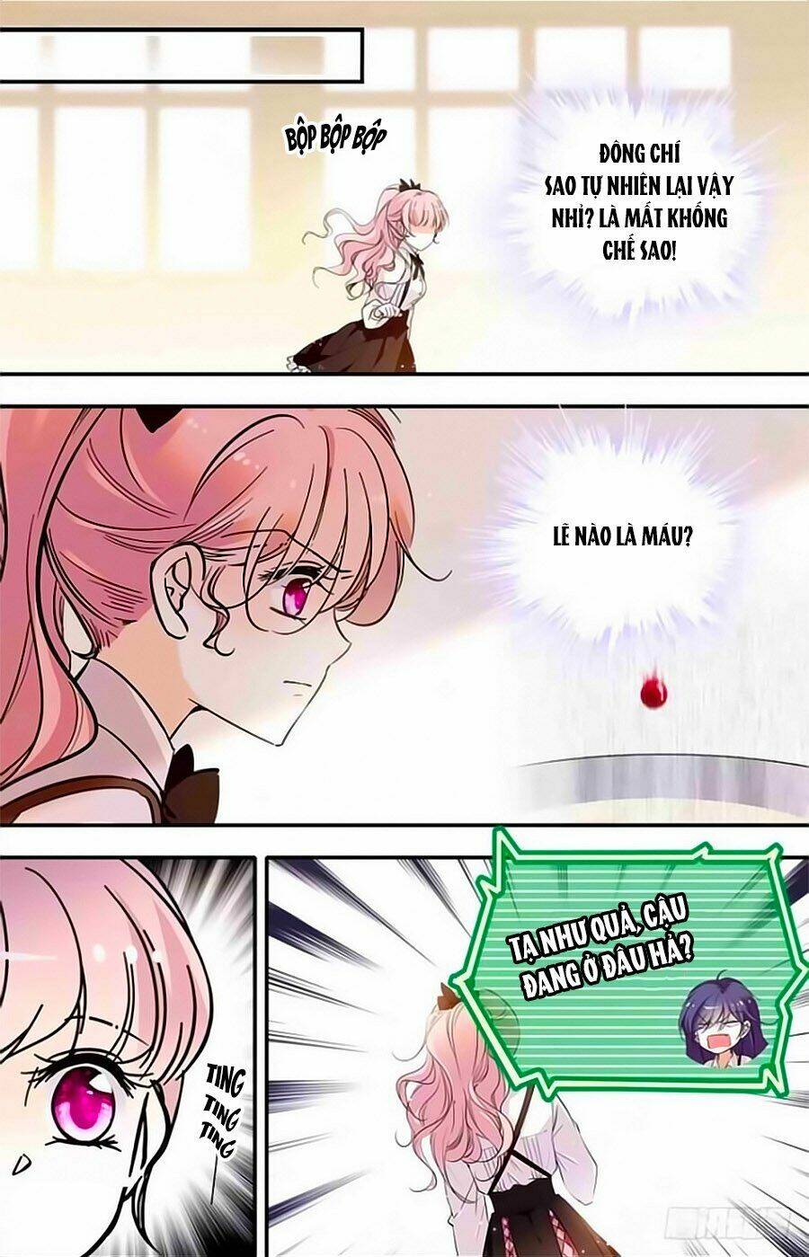 bạn trai quái thú của tôi chapter 79 6