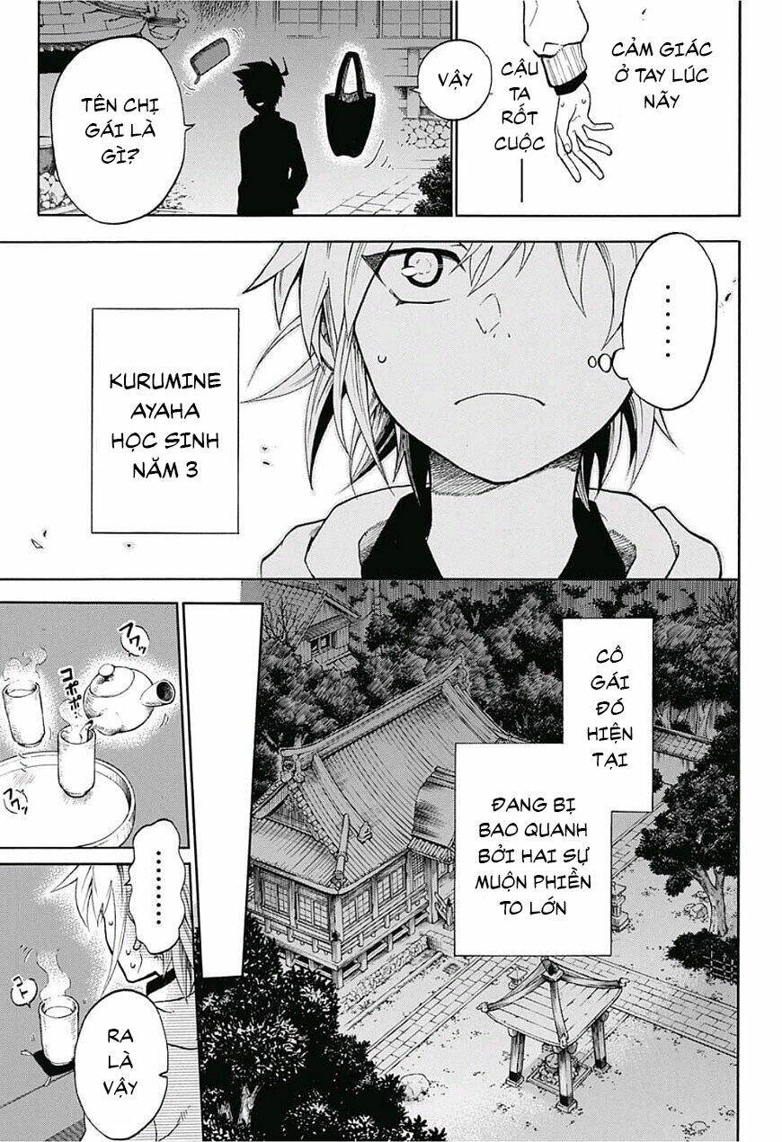 quản ngục higuma chapter 1 15