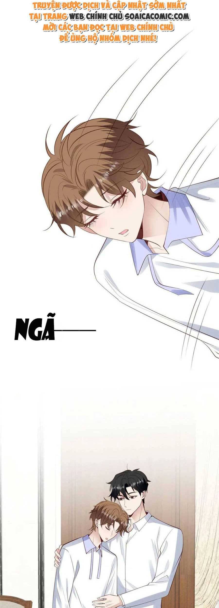 dựa vào đại lão ổn định vị trí c trong nam đoàn chapter 144 9