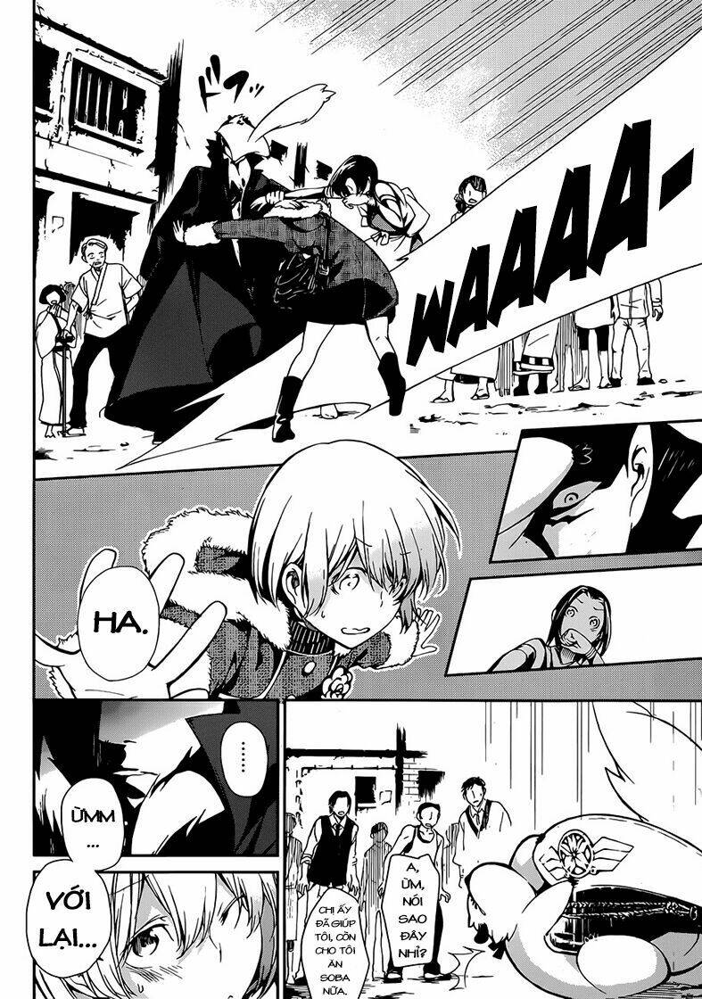 kenkouki - hi no kuni daiteikokugun kurenai ikki tousentai chapter 1 28