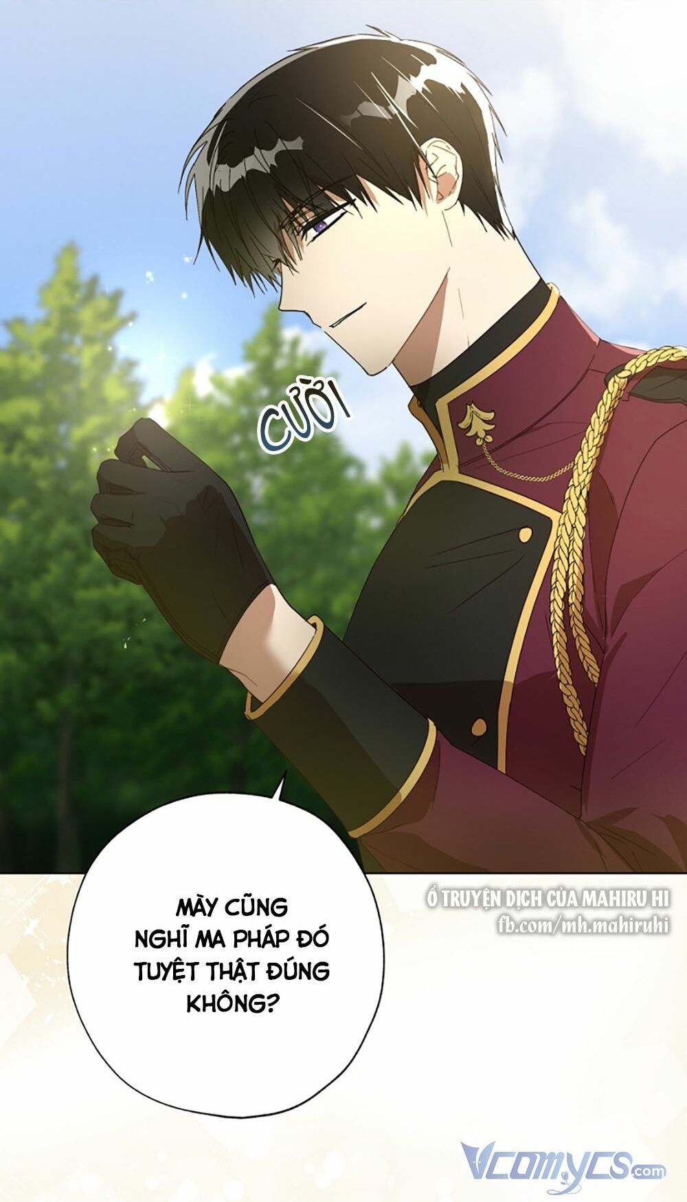 công chúa khắc dấu lên kẻ phản nghịch chapter 53 19