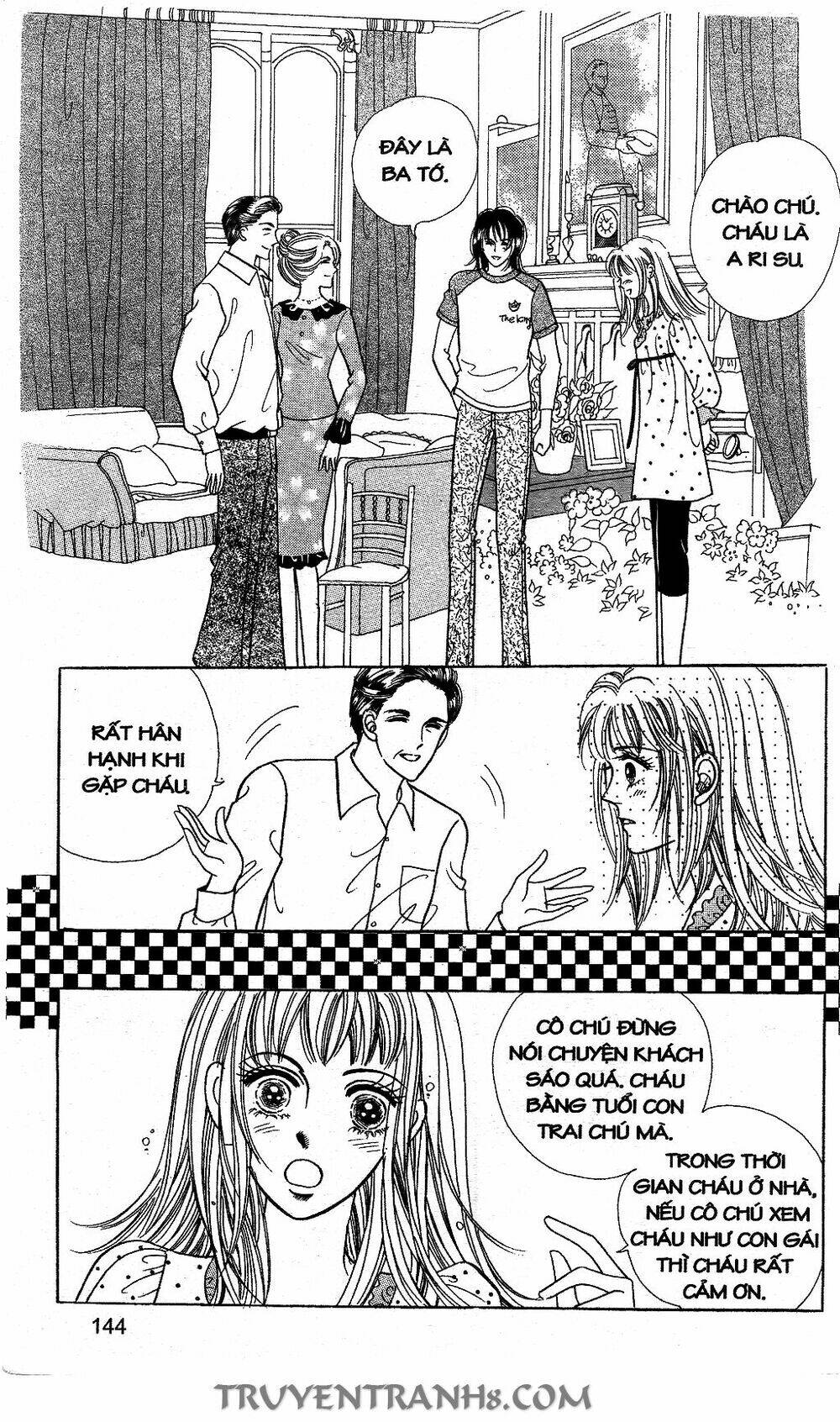 lọ lem kén rể chapter 30 20