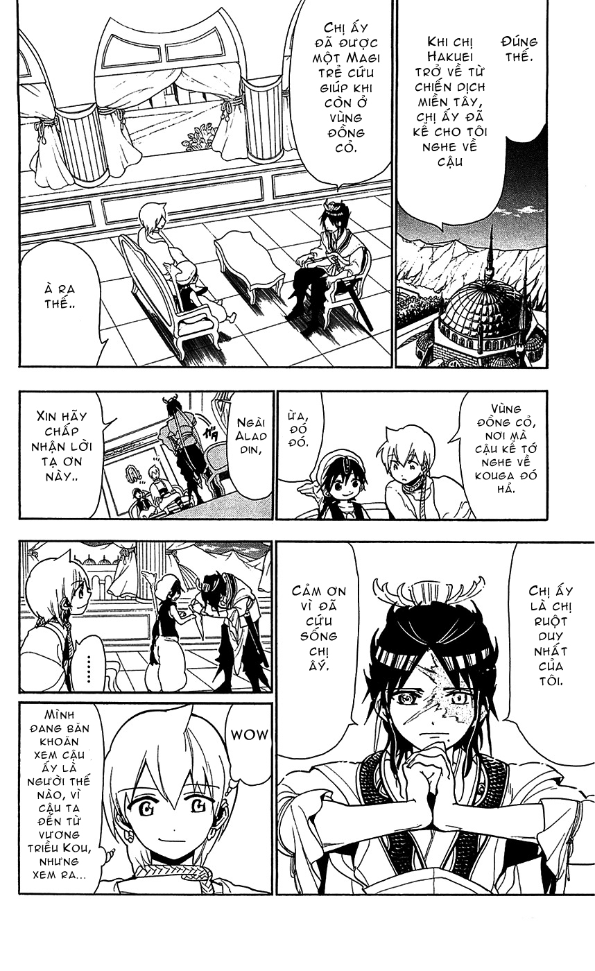 magi - the labyrinth of magic chapter 86 2