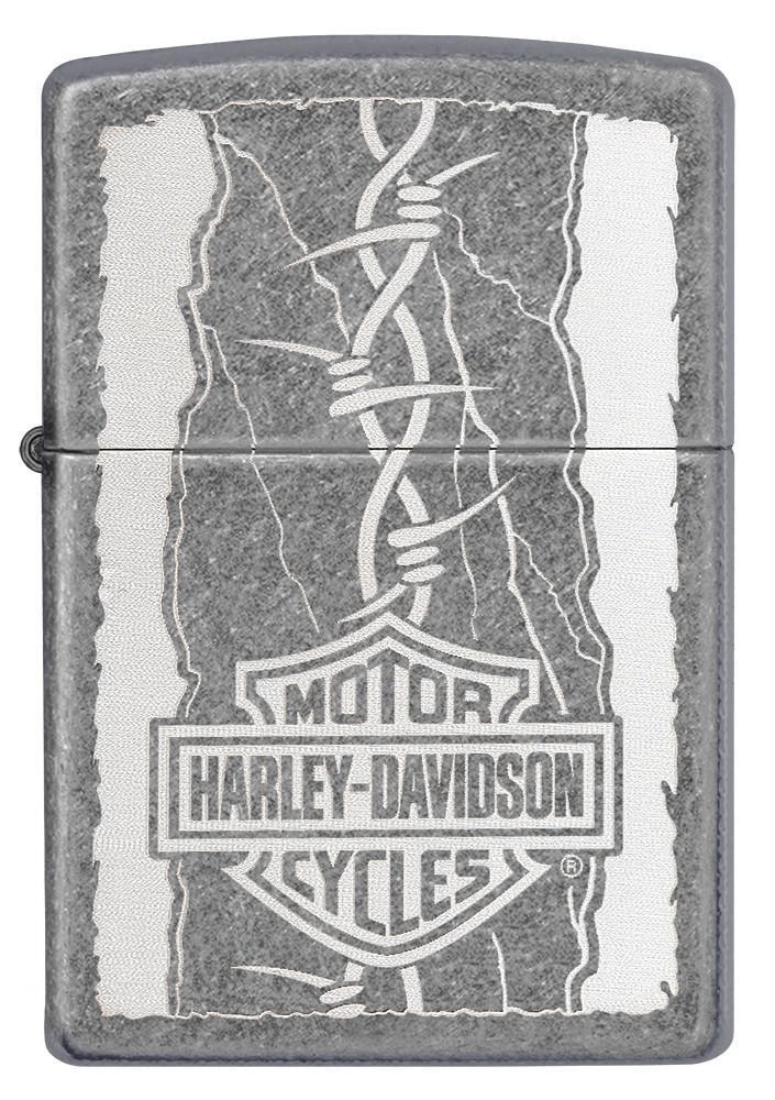 Bật Lửa Zippo Harley-Davidson 29560