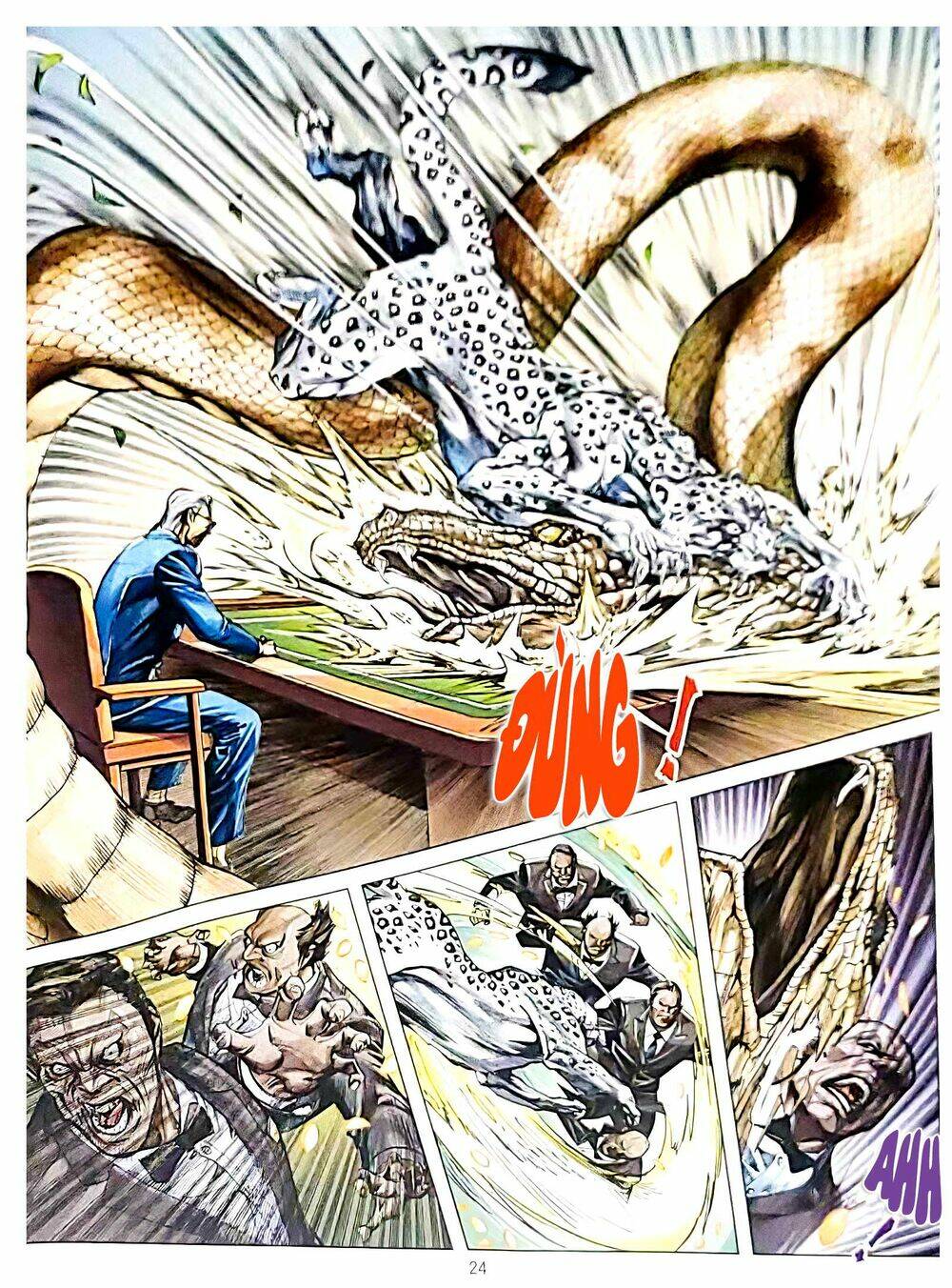 vương tiểu long truyện chapter 1.2 7