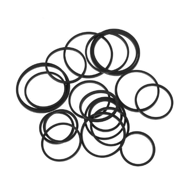 30pcs 25 mm đến 135mm trộn băng băng băng cassette cho các loại máy băng cassette bình thường cho ổ đĩa DVD