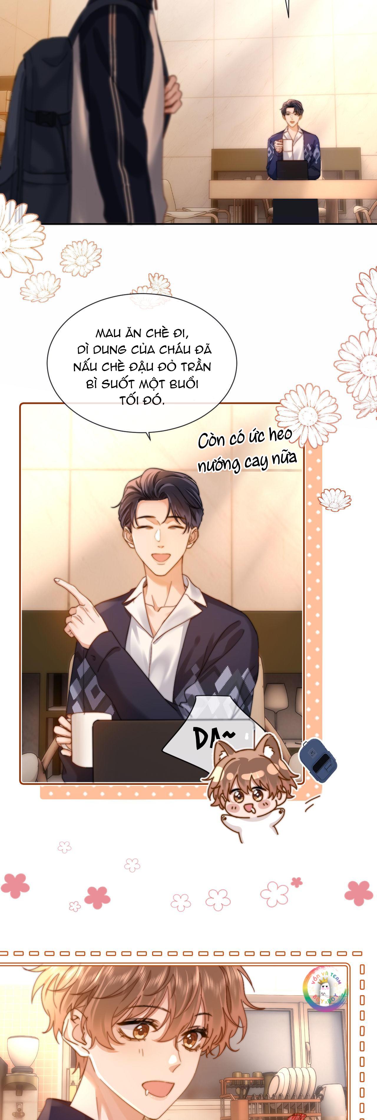 Chất Dị Ứng Cực Cute chapter 25