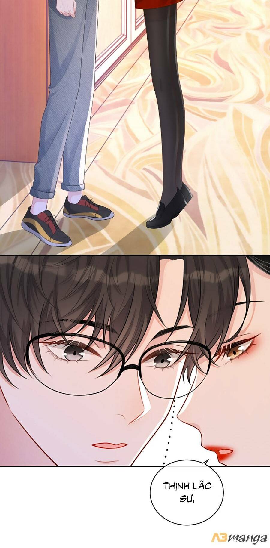 chỉ yêu mình em chapter 85.7 15