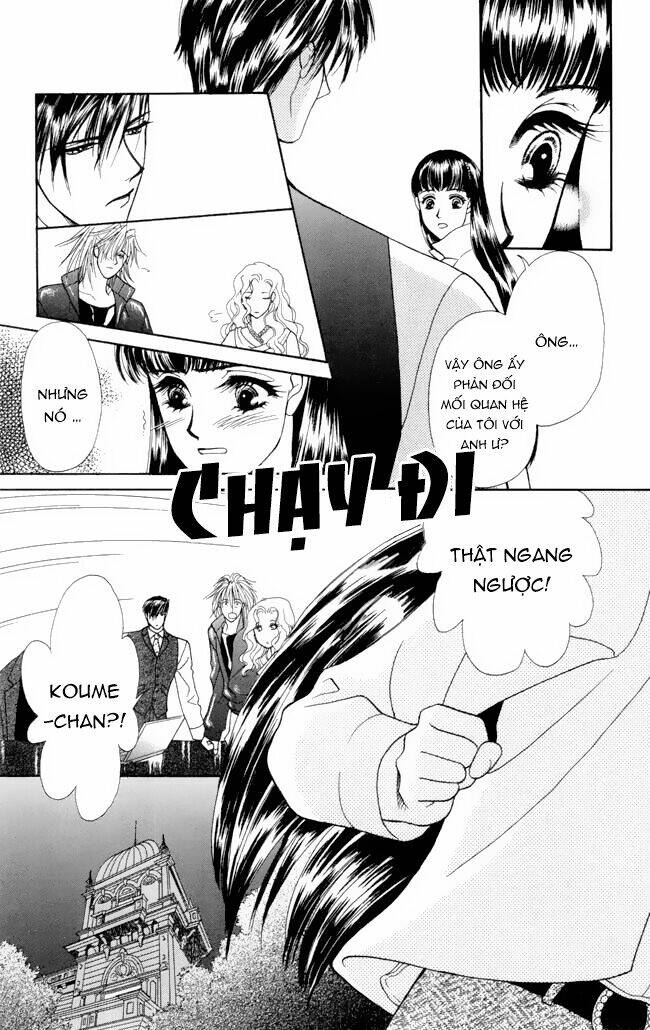 barairo my honey chapter 11 7