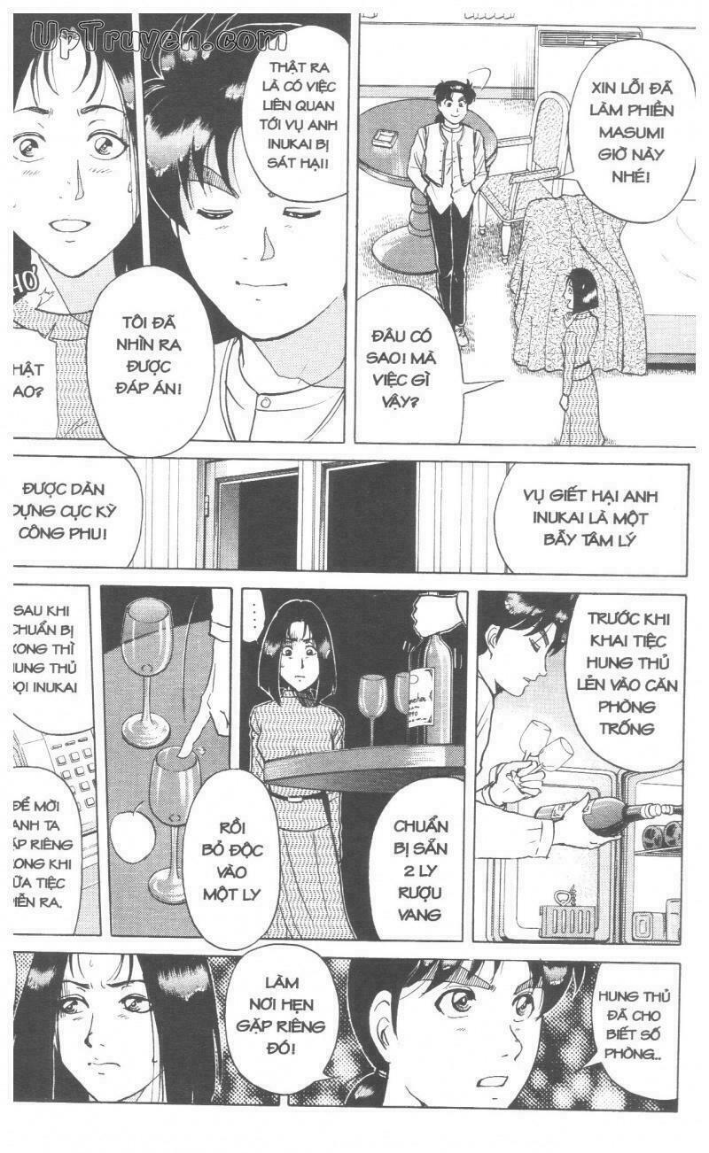 thám tử kindaichi (bản đẹp) chapter 1707 10