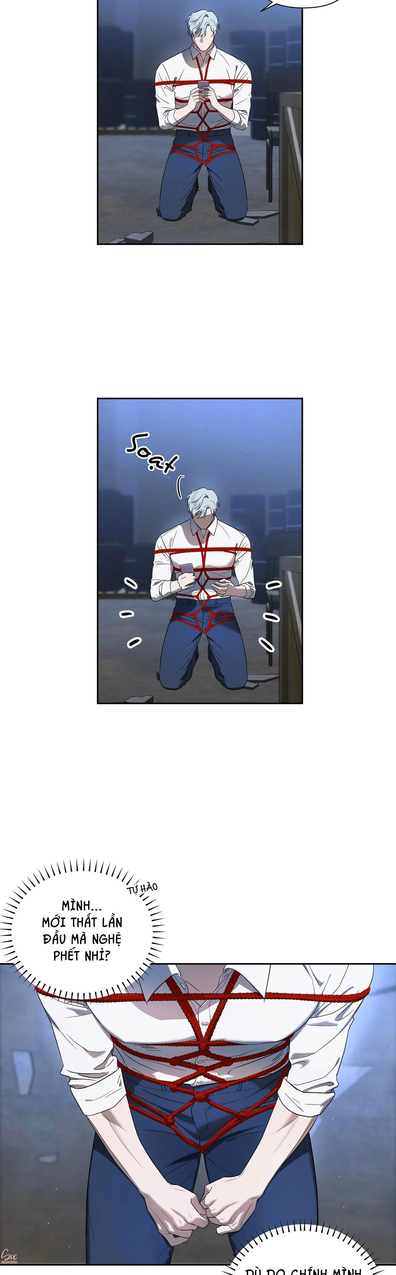 tuyển tập những ông chú tà zâm chapter 6.3 8