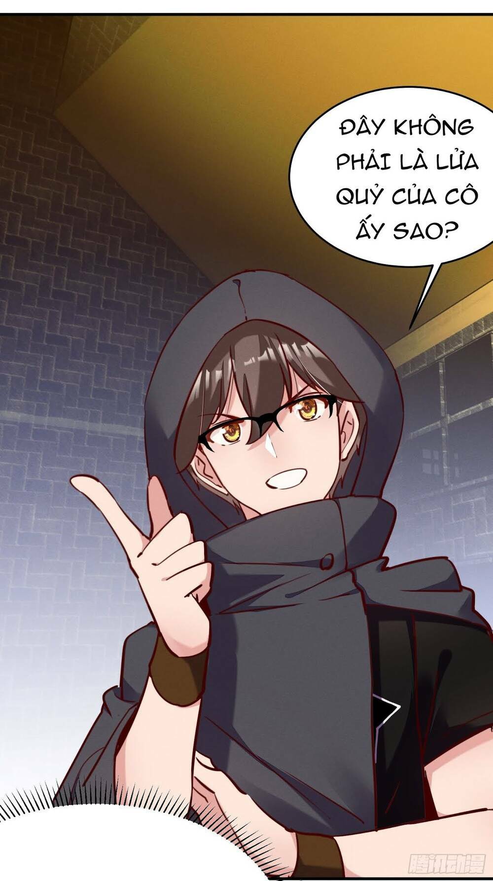 trở thành đạo sư dũng sĩ chapter 26 10