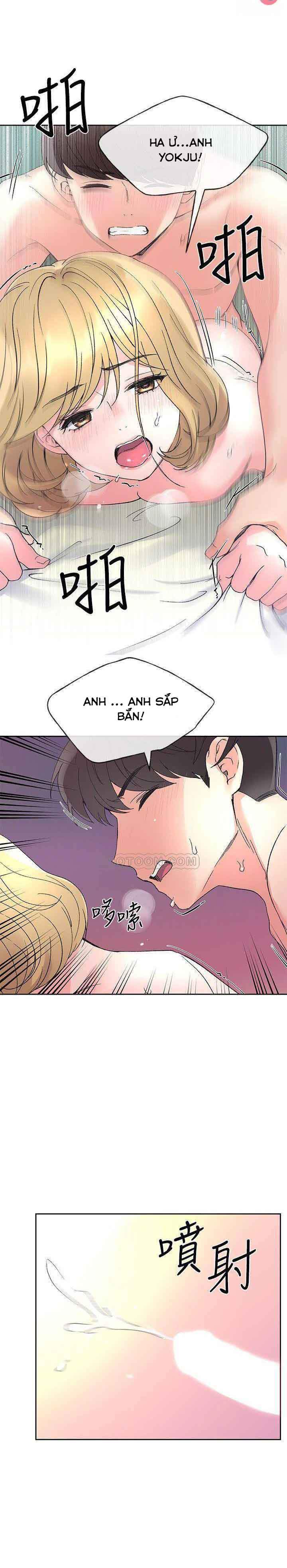 unlucky girl - cô nàng xui xẻo chapter 53 27