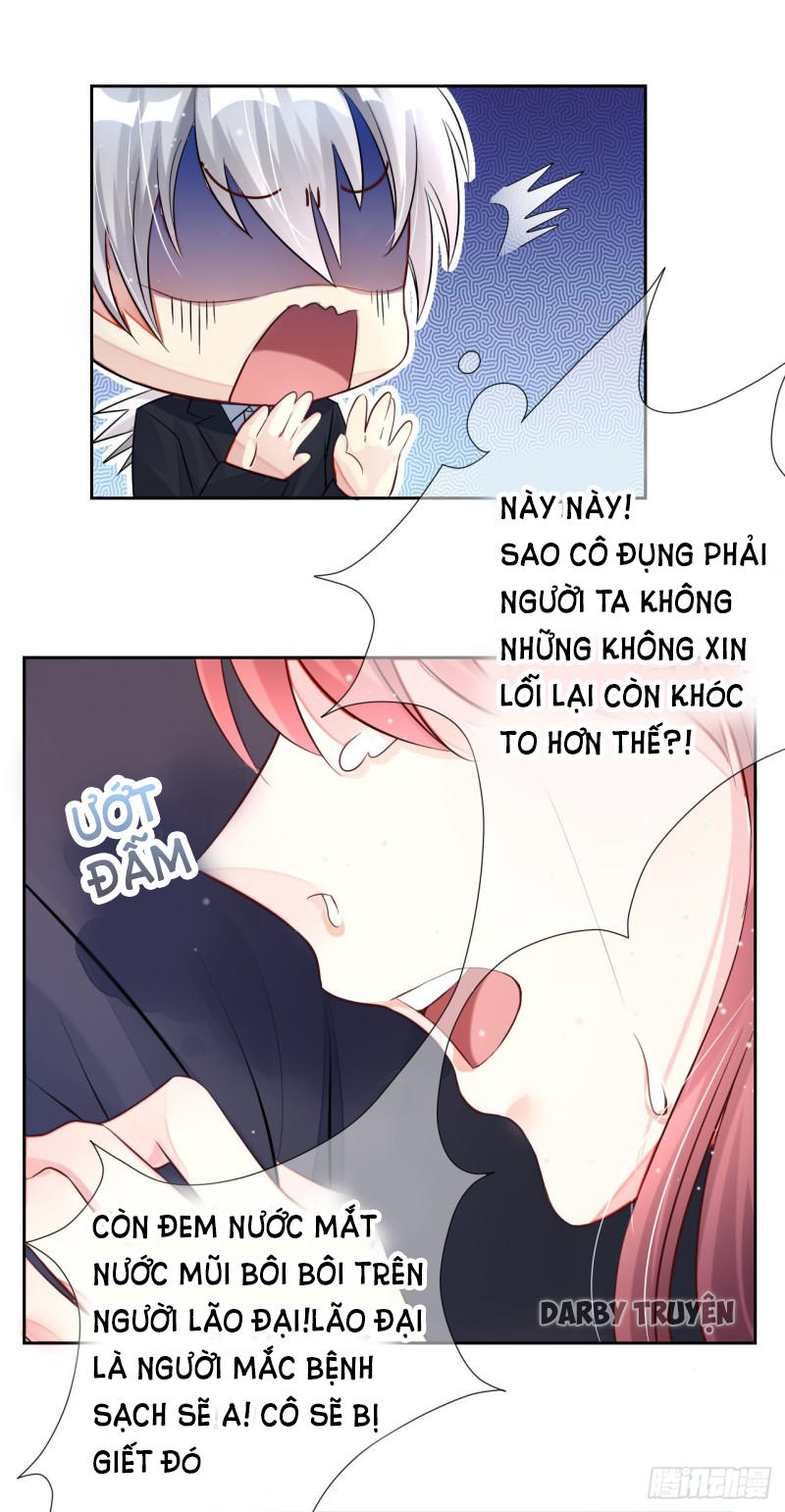 cơ trưởng ngài nhẹ nhàng thôi chapter 3 16