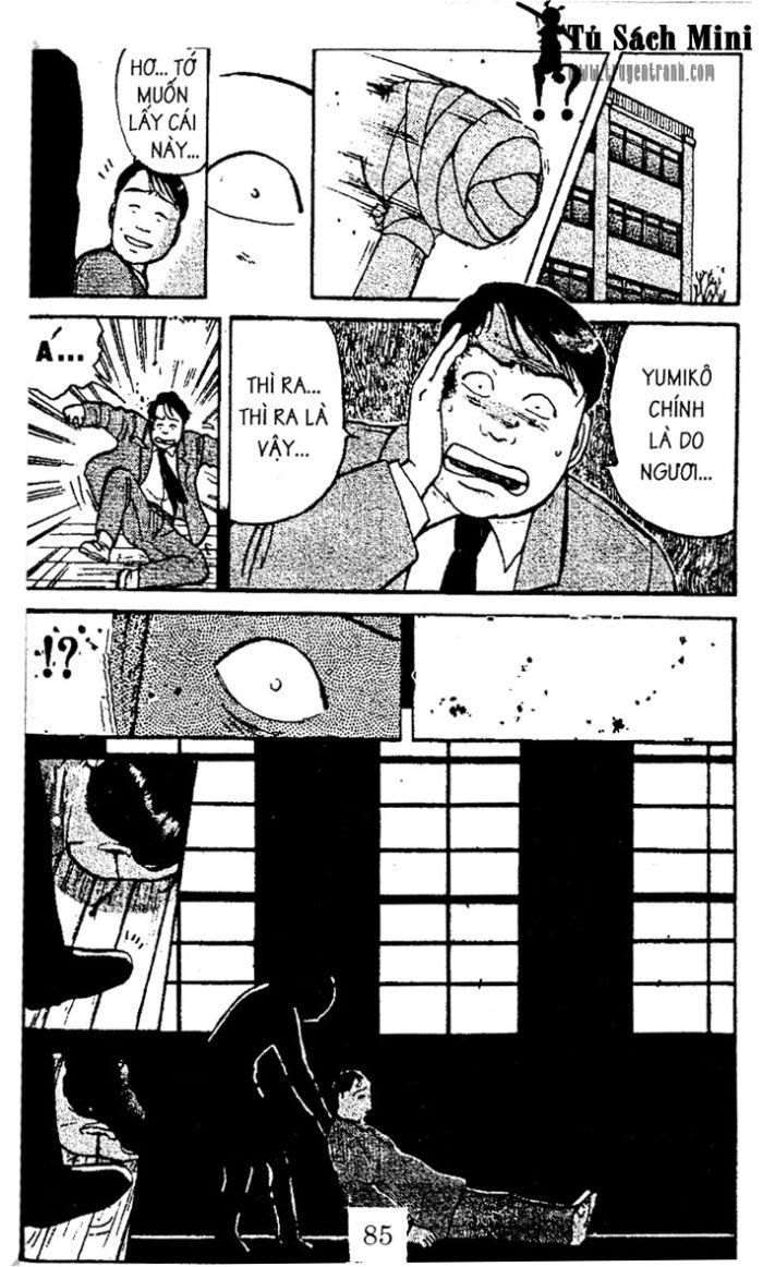 thám tử kindaichi (bản đẹp) chapter 18.2 21