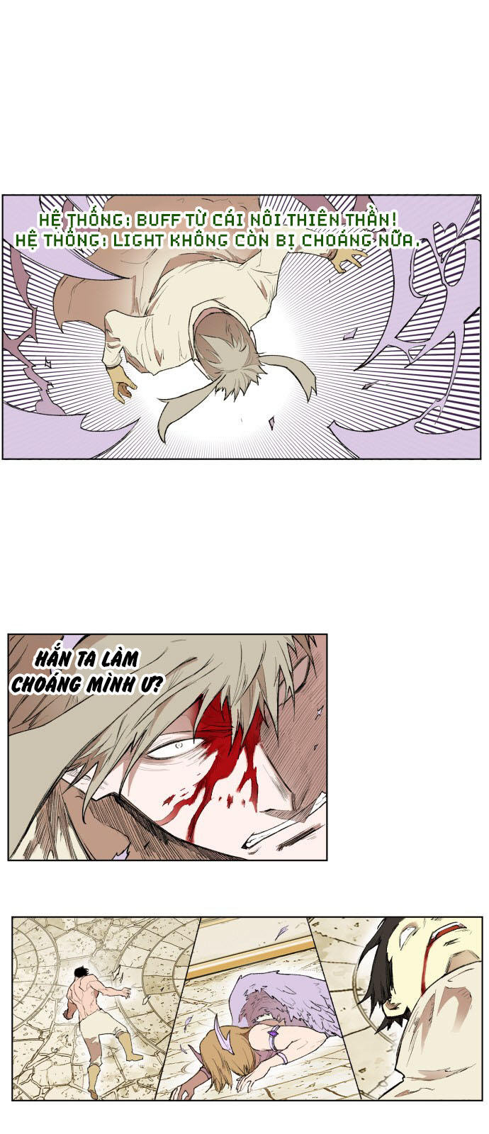 hard core leveling warrior chapter 166 1