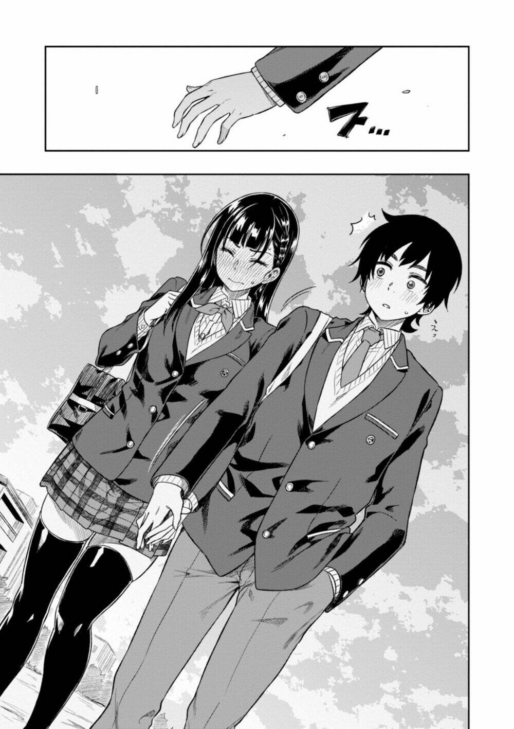 yêu vô điều kiện (mata, kataomou) chapter 2 35