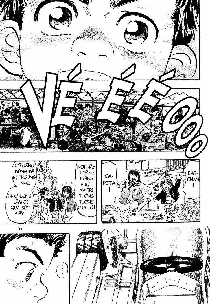 khát vọng đường đua chapter 16 8