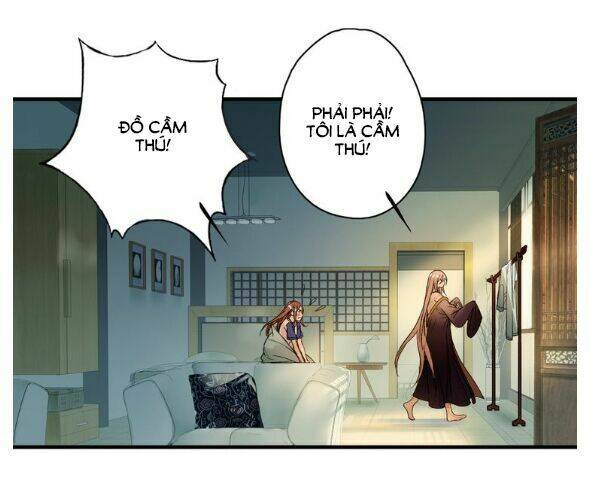 lệnh cấm nghị tộc 2 ẩn diện trấn chapter 39 20