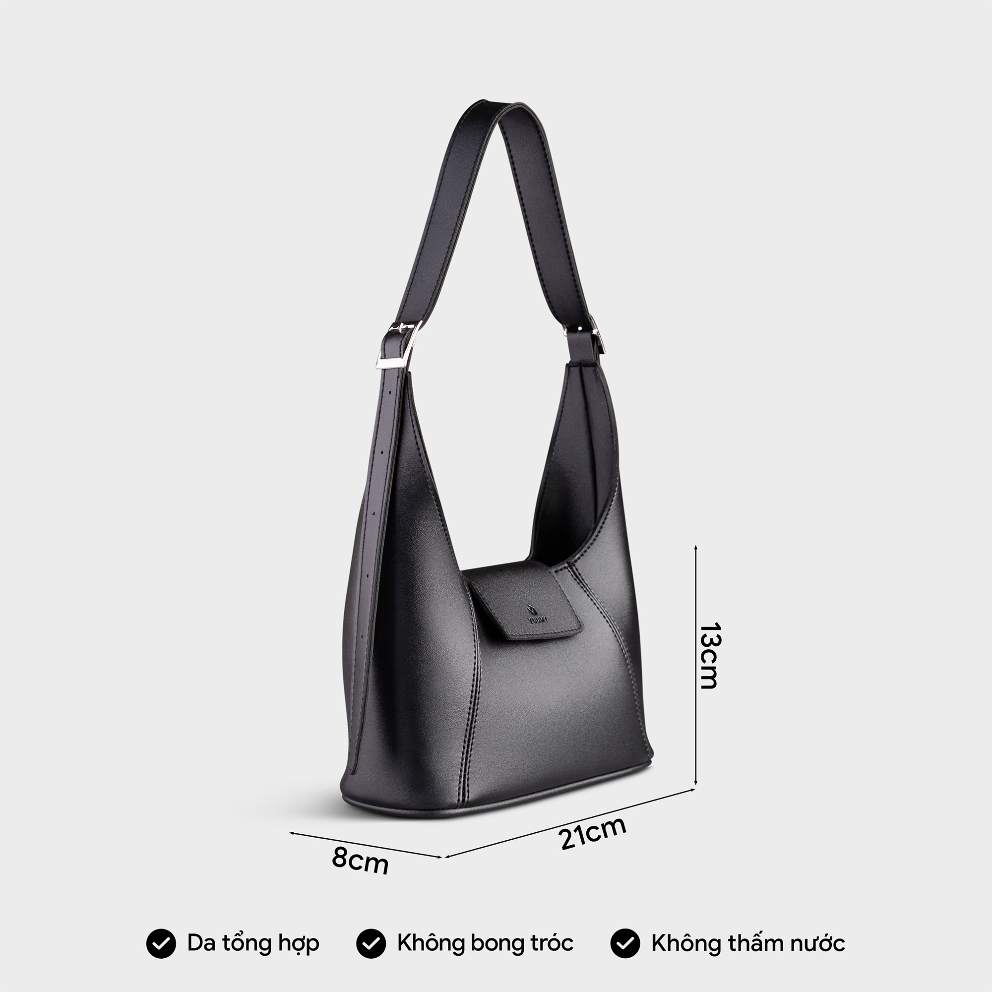 Túi đeo chéo nữ YUUMY ( Thời trang Seasand YN169 )