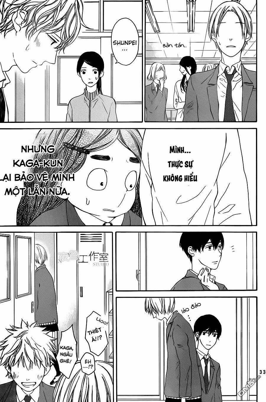 uchuu o kakeru yodaka chapter 7 7