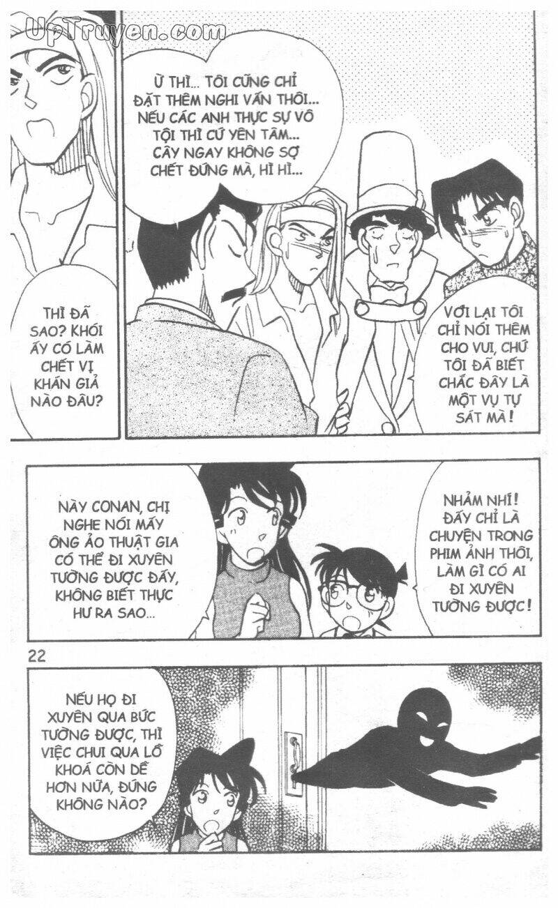 conan - bộ đặc biệt chapter 9 21