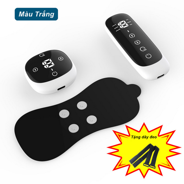 Máy Massage Chườm Nóng EMS TENS SPONTANEOUS - Home Decor Furniture