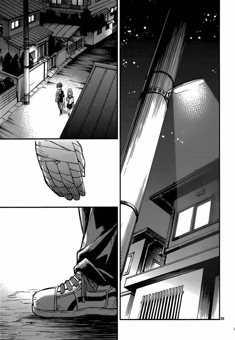 haru no houtai shoujo chapter 8 40