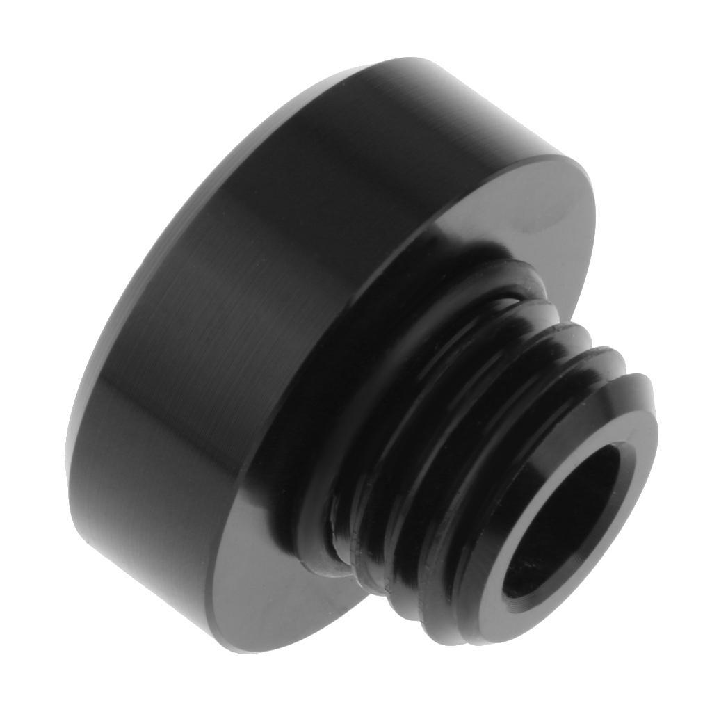 CNC Aluminum Engine Oil Filler Cap Screw  for  M20*2.5