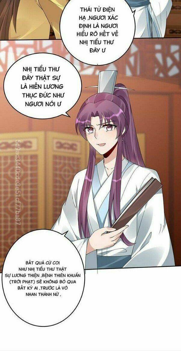 độc phi thần y quá kiêu ngạo chapter 130 8