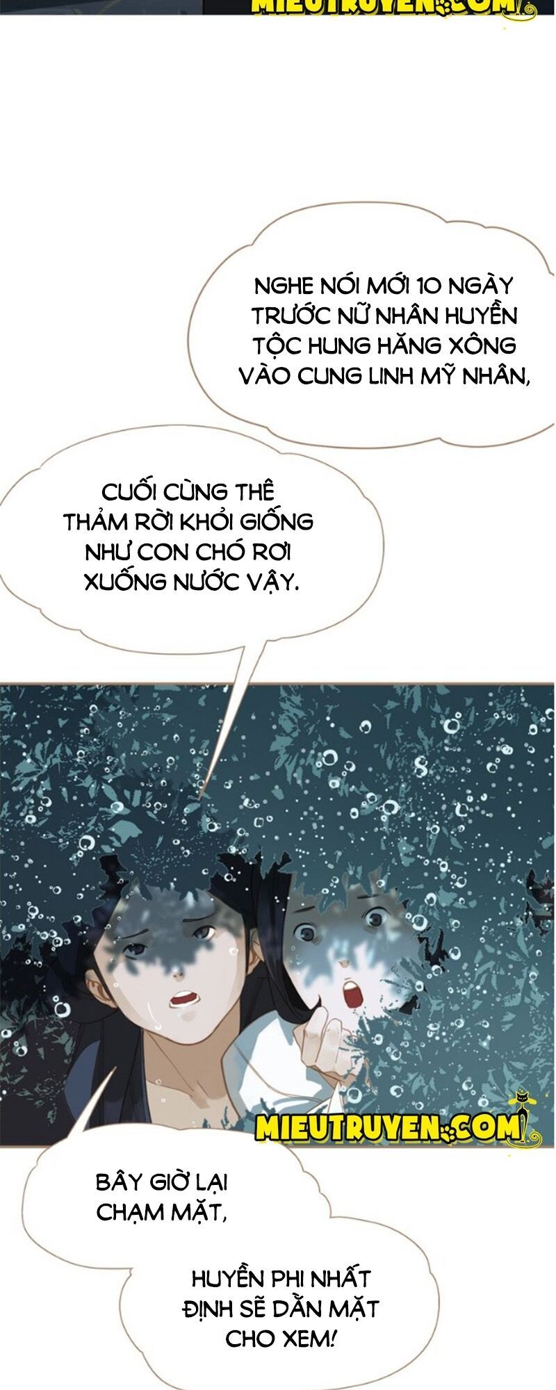 nhất đại linh hậu chapter 25 14