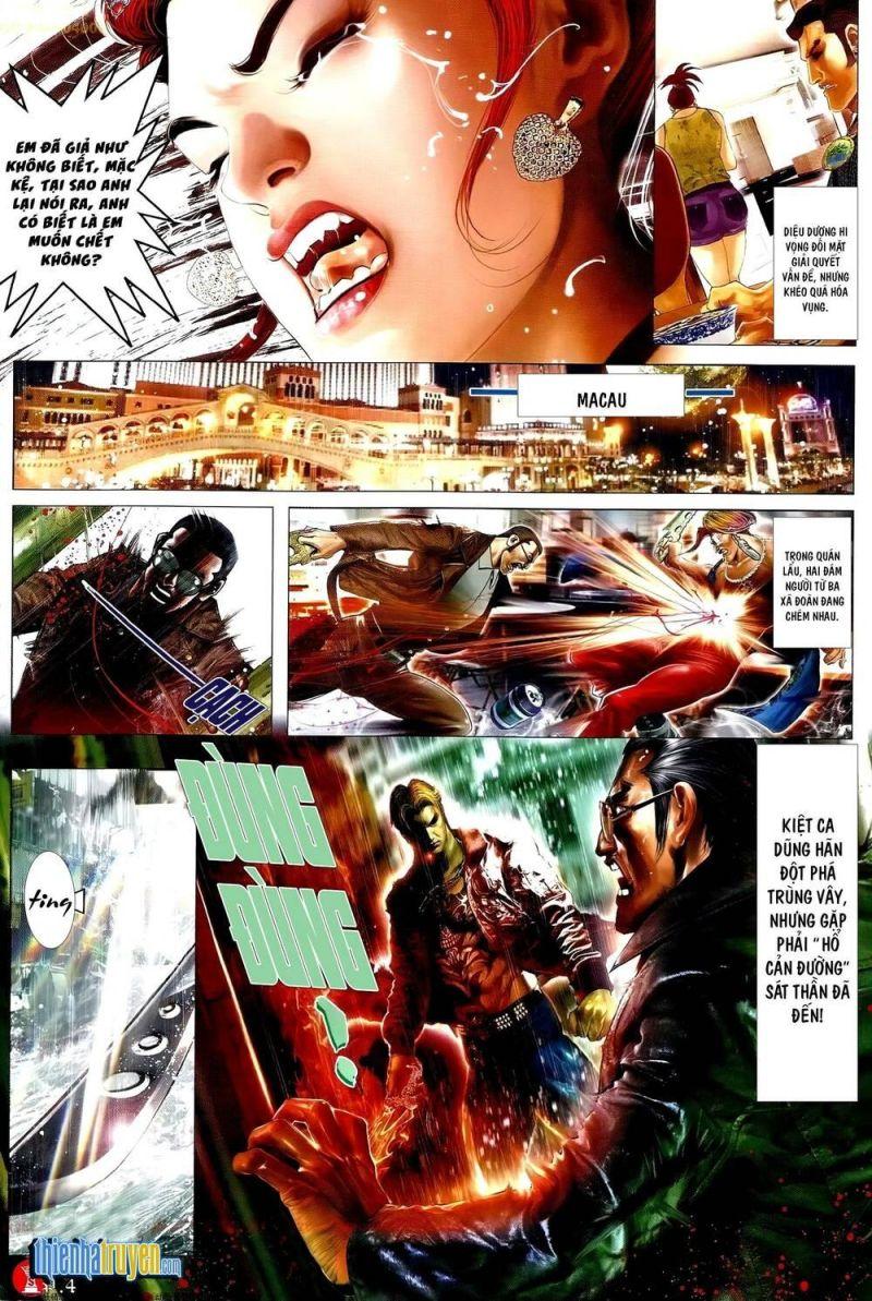 hỏa vũ diệu dương chapter 671 4