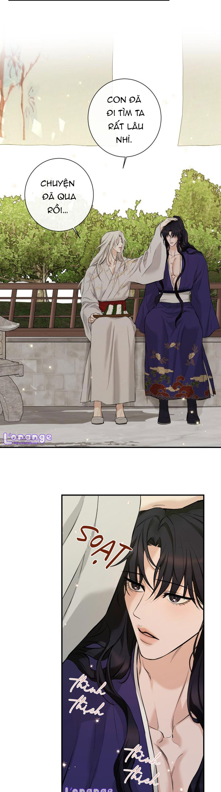 diễm hỏa chapter 3 25