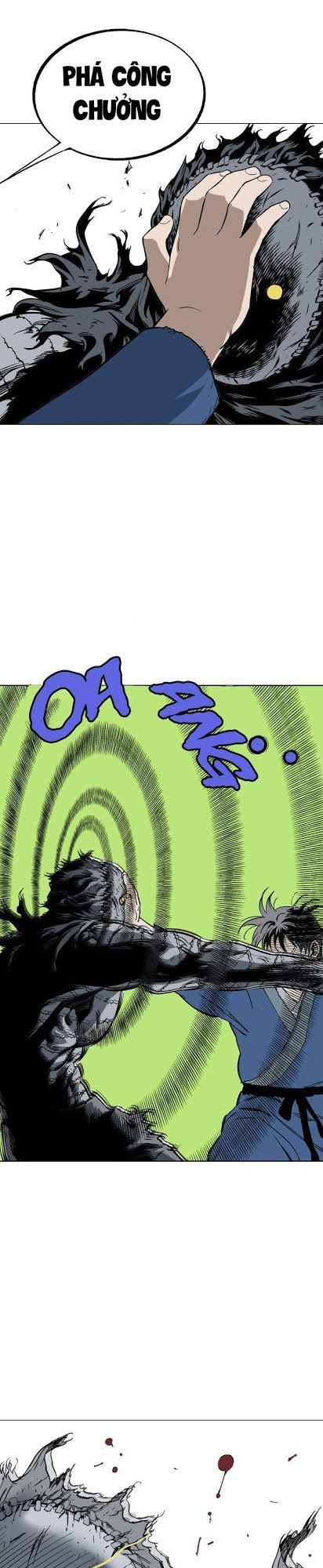 cao thủ 2 chapter 19 25