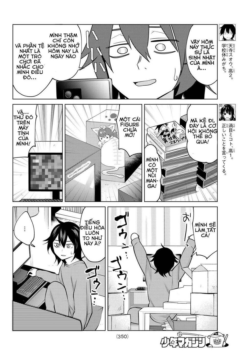 kenja ga nakama ni natta! chapter 28 5