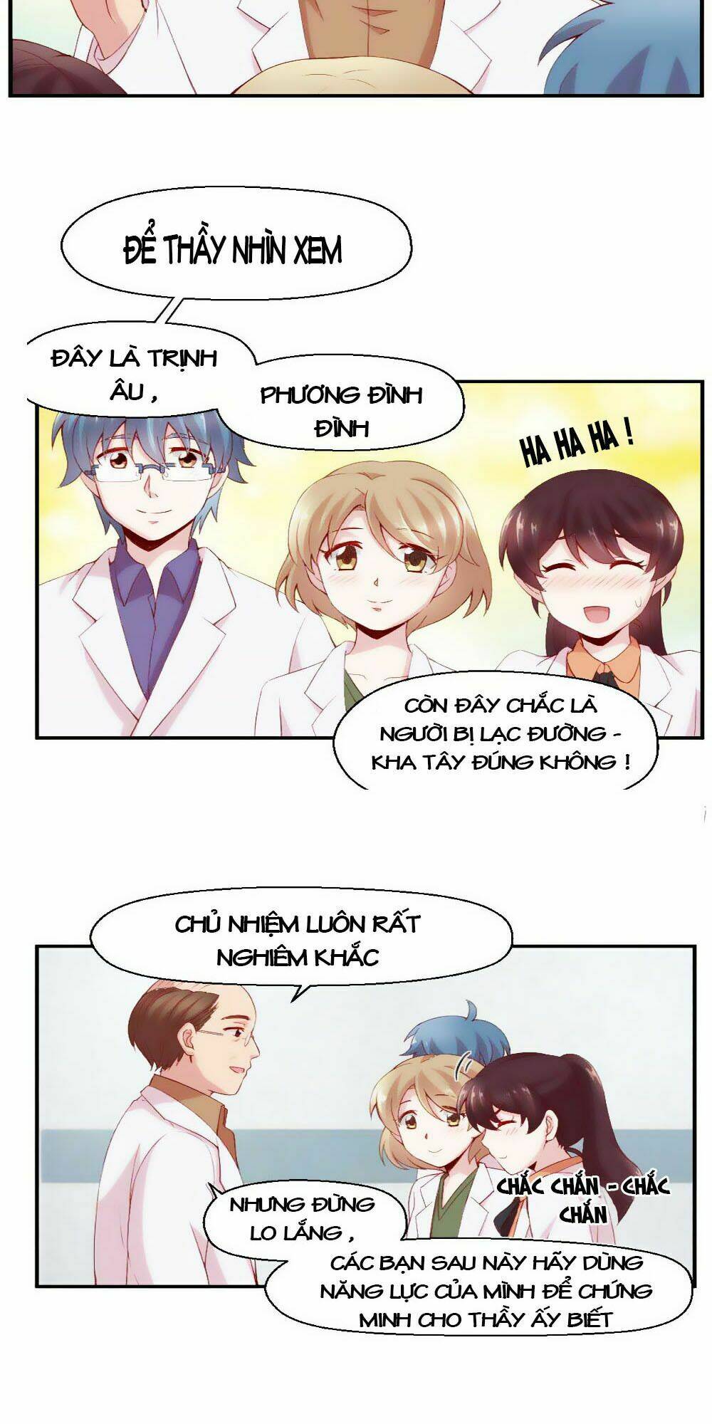 thần y apollo của tôi chapter 1 44