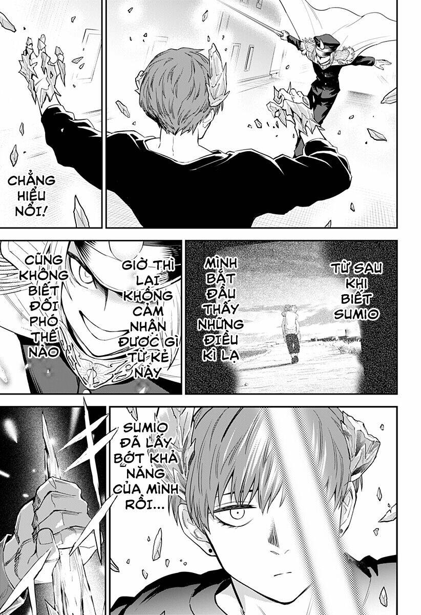 tiêu diệt dị nghị trong xã hội loài người chapter 14 18